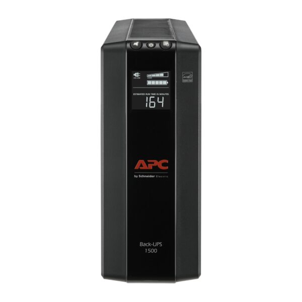 APC-BackUPS Pro BX1500M Front