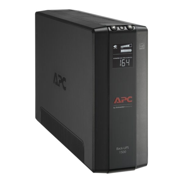 APC-BackUPS Pro BX1500M Front Left