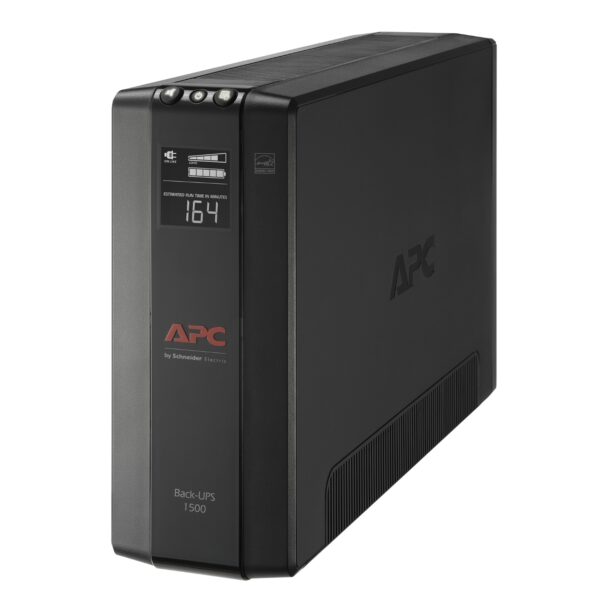 APC-BackUPS Pro BX1500M Front Right