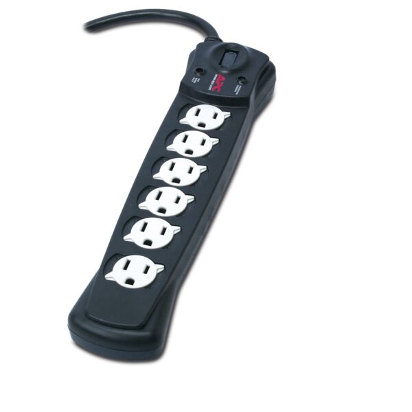APC Essential SurgeArrest 6 outlet