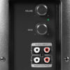 Klip Xtreme AcoustiXFusion I 2.1 Speaker System KES 350 Volume and Bass Inputs and Outputs