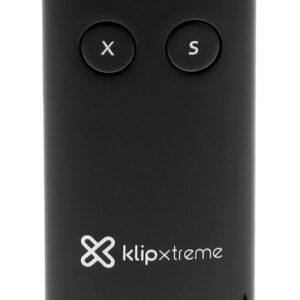 Klip Xtreme Kommander Wirless Remote Control 4