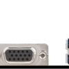 MSI A320M PRO VH PLUS board IO