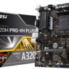 MSI A320 PRO-VH PLUS Motherboard