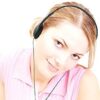 ProHT Stereo Headphones Worn