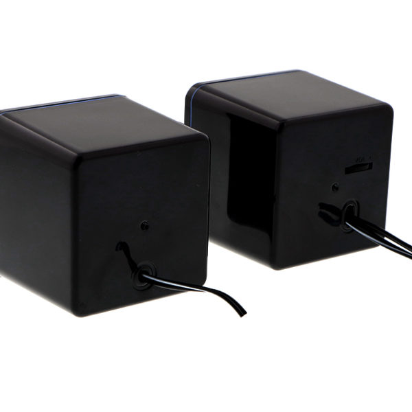 Xtech XTS110 Multi Media Stereo Speakers 1