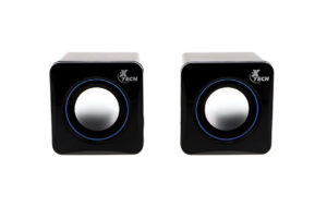 Xtech XTS110 Multi Media Stereo Speakers 6