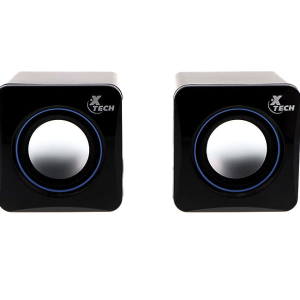 Xtech XTS110 Multi Media Stereo Speakers 6