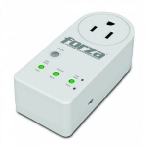 Forza Zion-2K10 Voltage Protector 900 Joules