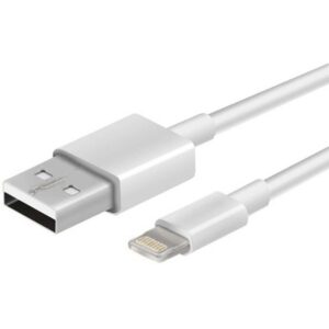 Argom Tech Lightning USB Cable Close Up