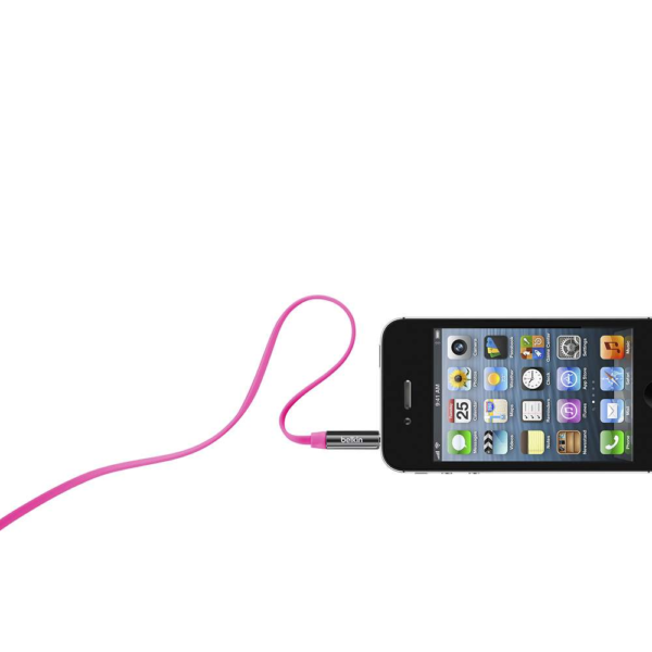Belkin MIXIT Auxiliary Cable 3ft Connected Phone