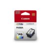 Canon Pixma 146 Ink Color
