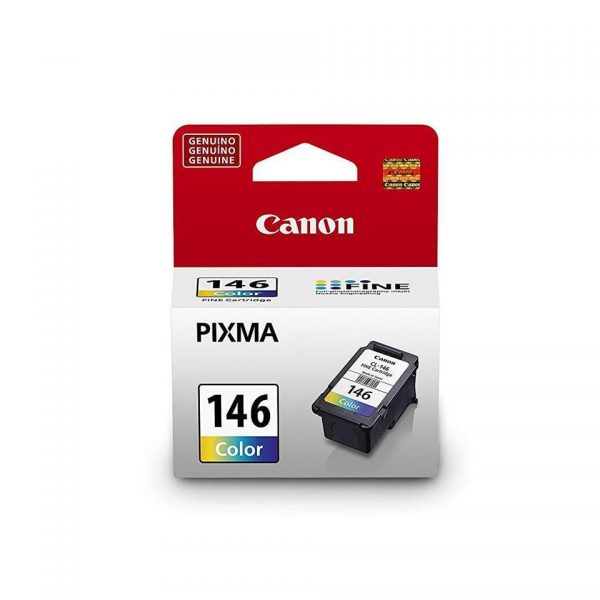 Canon Pixma 146 Ink Color
