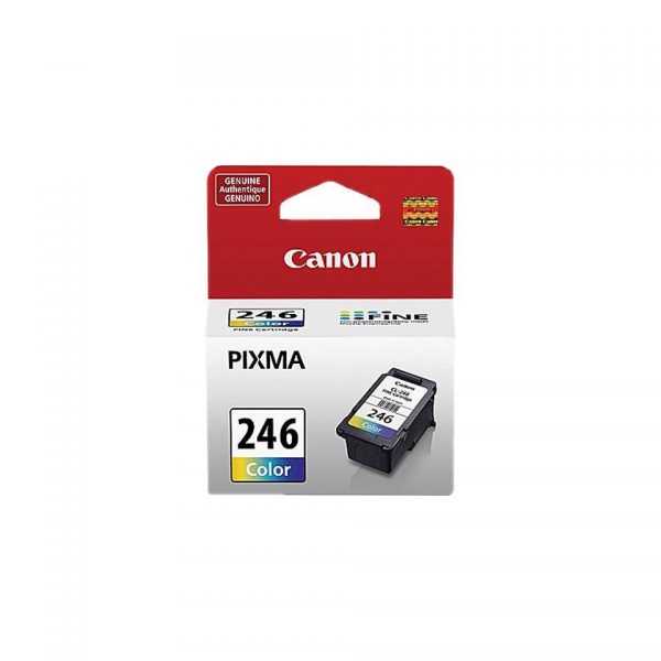 Canon Pixma 246 Ink Color