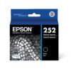 Epson 252 Ink Black