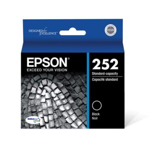 Epson 252 Ink Black