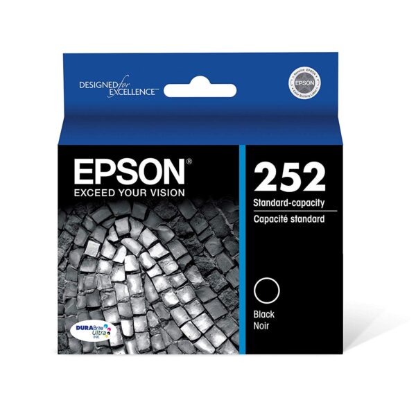 Epson 252 Ink Black