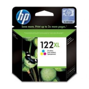 HP 122 Ink XL Tri-Color