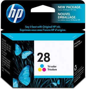 HP 28 Ink Tri-Color
