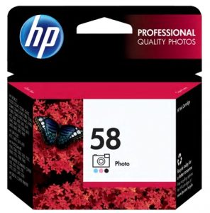 HP 58 Ink Photo-Color