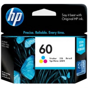 HP 60 Ink Tri-Color