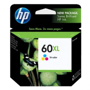 HP 60 Ink XL Tri-Color