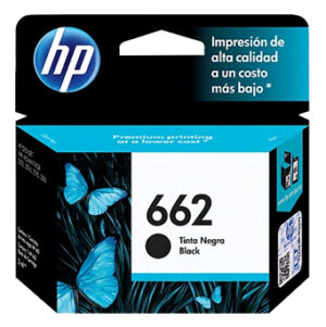 HP 662 Ink Black