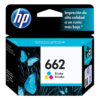 HP 662 Ink Tri-Color