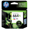 HP 664 Ink XL Tri-Color