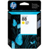 HP 88 Ink Yellow