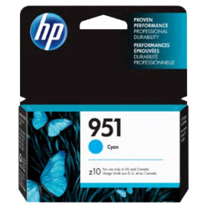 HP 951 Ink Cyan