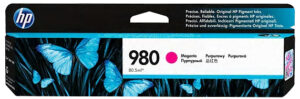 HP 980 Ink Magenta