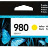 HP 980 Ink Yellow