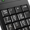 Klip Xtreme KNP-100 Essential Keypad Close Up