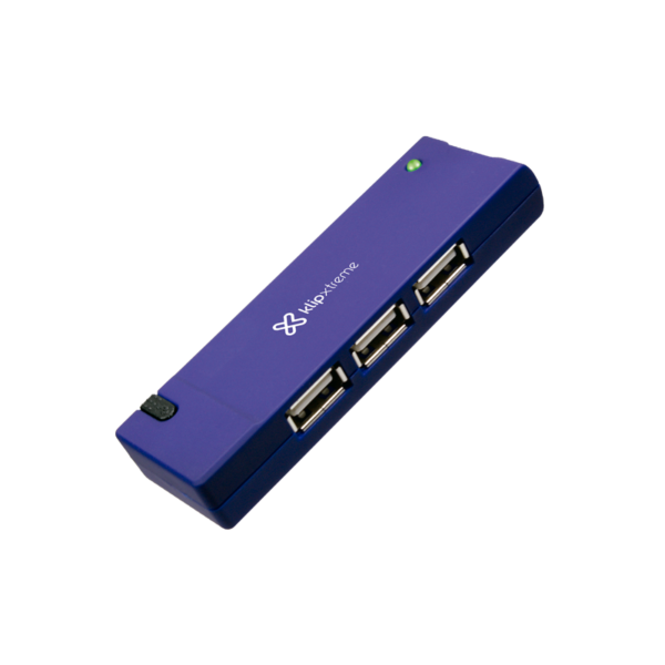 Klip Xtreme Universal 4-port USB 2.0 hub