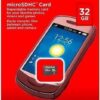 SanDisk 32GB Micro SD Card - MicroSDHC Class 4 C4 Package