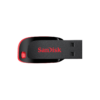 SanDisk Cruzer Blade USB Flash Drive View 2
