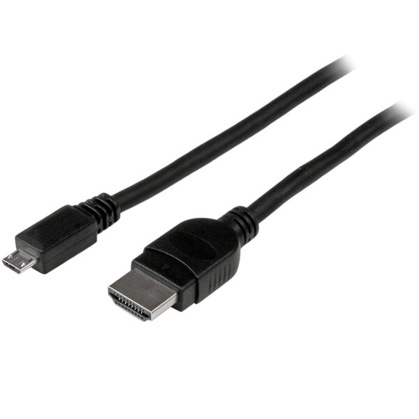 Star Tech 10ft Micro USB to HDMI MHL Cable