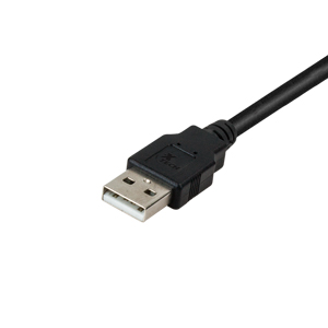 Xtech XTC 301 USB 2.0 A-Male to A-Female 6 inch Cable A Male