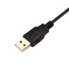 Xtech XTC 322 USB 2.0 A-Male To Micro-USB Male Cable Male A