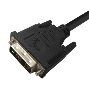 Xtech XTC 328 DVD-D Male to Male Cable