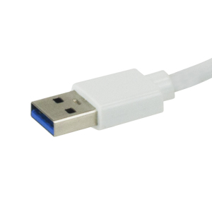 Xtech XTC 371 USB 3.0 To RJ45 Gigigbit Ethernet Adapter USB Connector