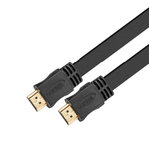 Xtech XTC 425 25ft Flat HDMI Cable Both Ends