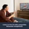 Amazon Fire TV Stick 4K Bluetooth Capability