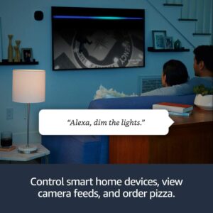 Amazon Fire TV Stick 4K Smart Home Capability