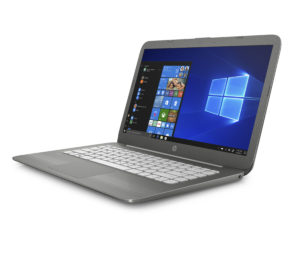 HP Stream Laptop 14 inch cb012wm Front 2