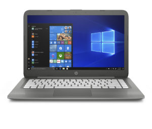 HP Stream Laptop 14 inch cb012wm Front