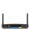 Linksys EA6100 AC1200 Dual-Band WiFi Router Back