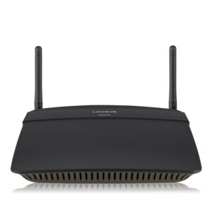 Linksys EA6100 AC1200 Dual-Band WiFi Router Front