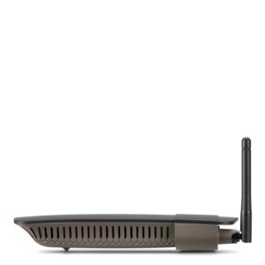 Linksys EA6100 AC1200 Dual-Band WiFi Router Side